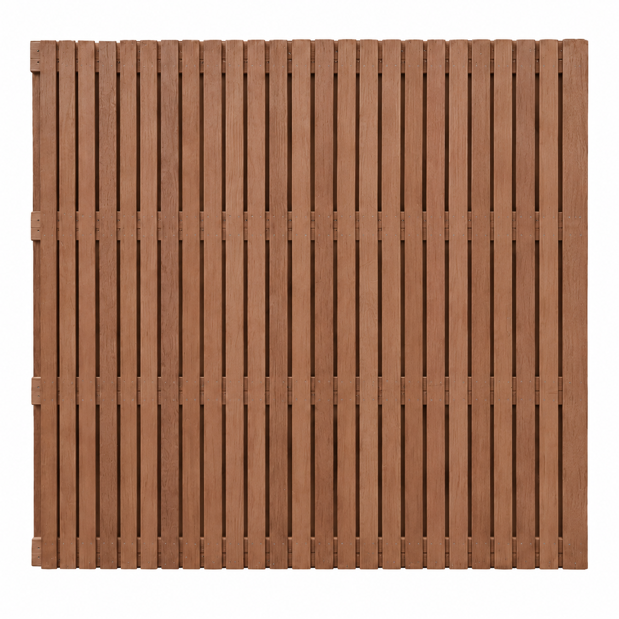 Hardhouten tuinscherm Eminent - 180 x 180 cm