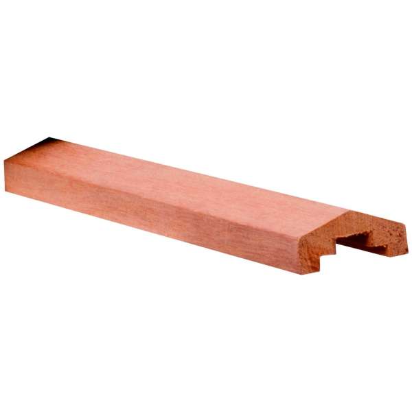 Hardhouten afdekkappen