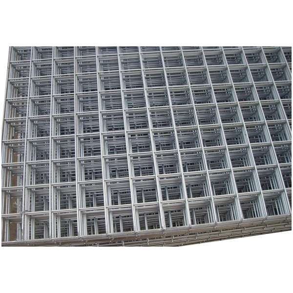 Gaaspaneel stekloos gaas (maas 5 x 5 cm) - 90 x 180 cm