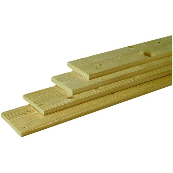 Vuren planken