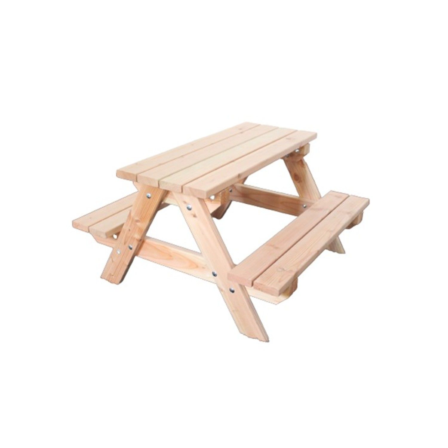 Kinderpicknicktafel douglas
