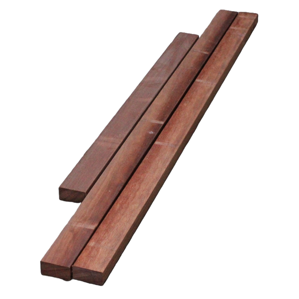 Hardhouten kozijn voor tuindeur 90 t/m 110 cm breed