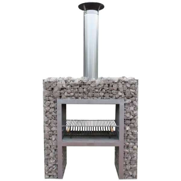 Schanskorf Blokhaard BBQ