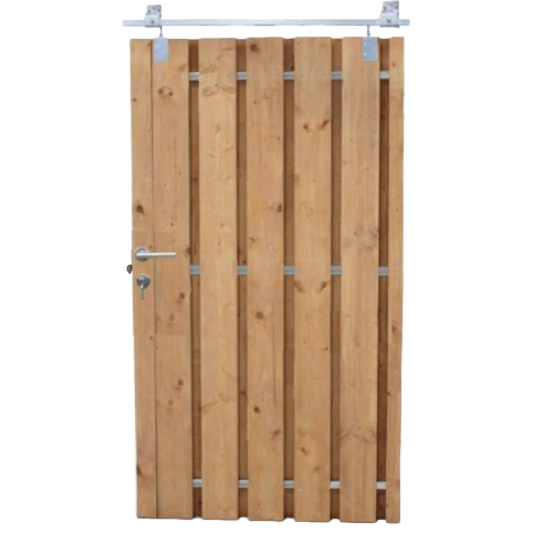 Caballero geschaafd schuifdeur 