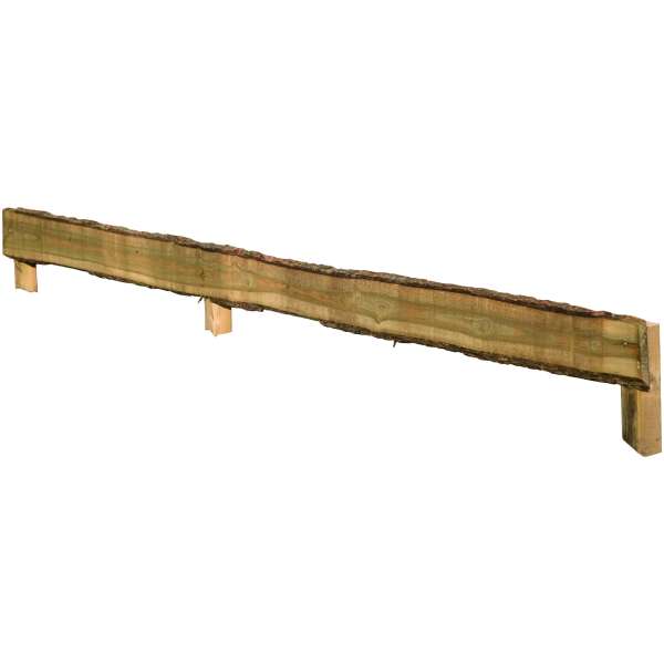 Douglas fijnbezaagd schaaldeel - 1,9 x 12 - 25 cm