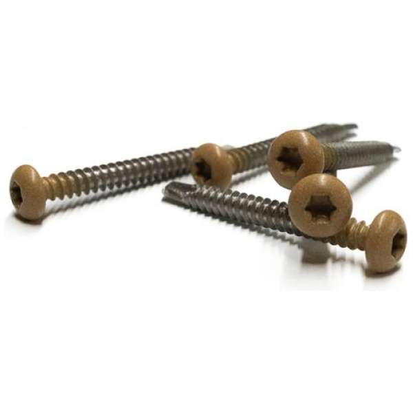 NewTechWood bolkop schroevenset - doos á 50 st.