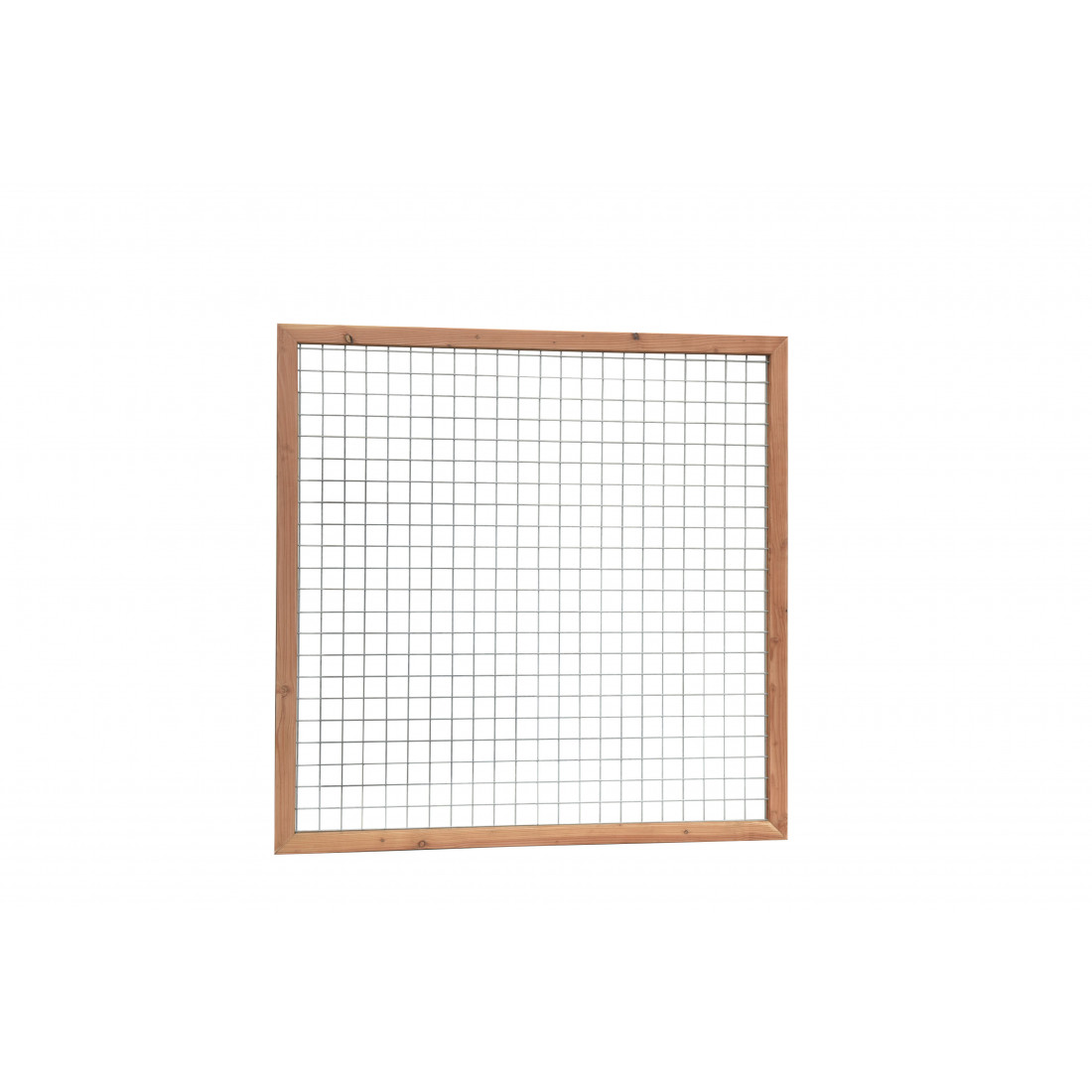 Douglas betonijzerengaastrellis