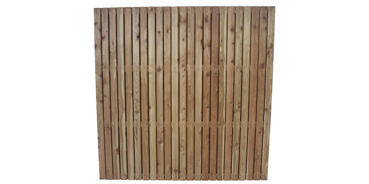 Exclusieve tuinschermen