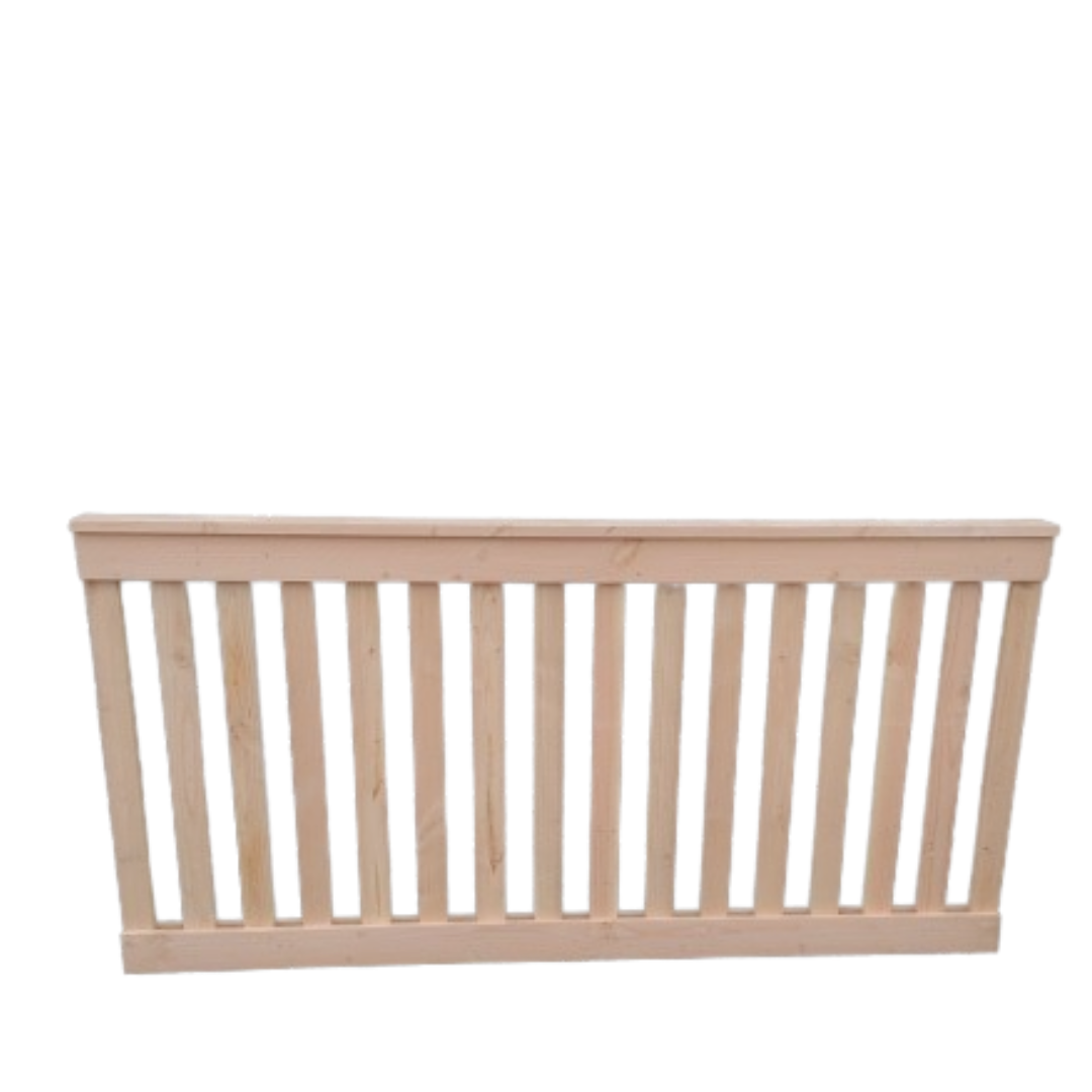 Douglas robuuste tuinhekken